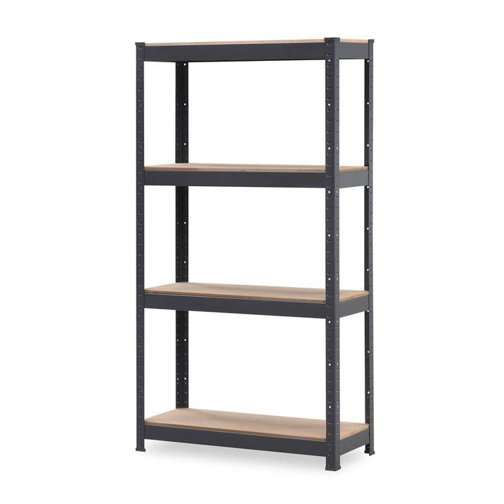 Mechpro 150Kg 1504 x 813 x 313mm 4 Shelf Shelving Unit