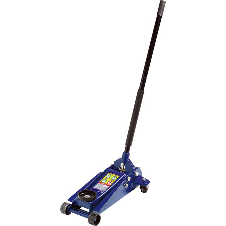 Mechpro Garage Trolley Jack 2000Kg