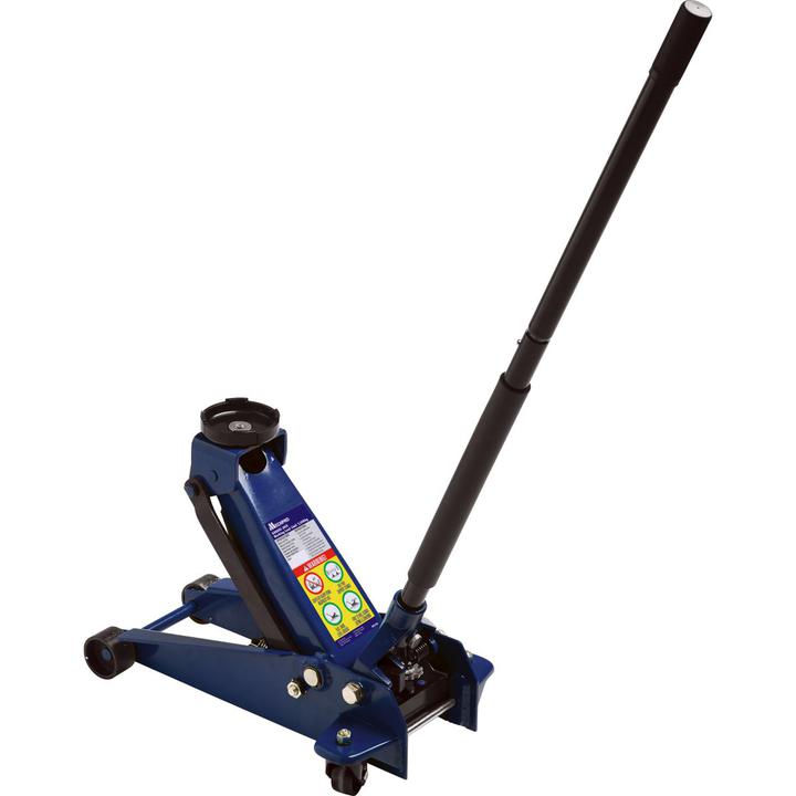 Mechpro Garage Trolley Jack 2000Kg