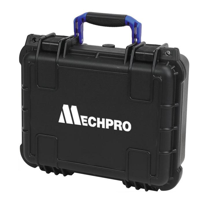 Mechpro Safe Case Tool Kit 52pc