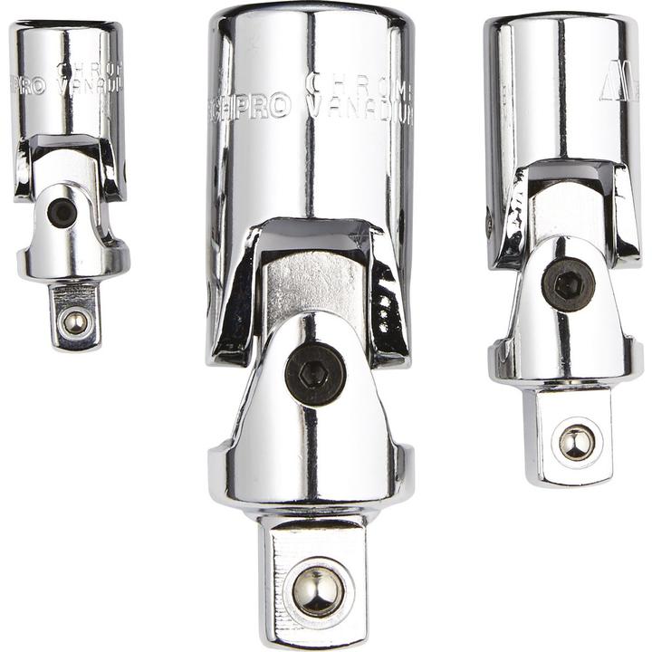 Mechpro Universal Joint Set 3pc