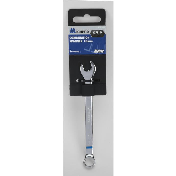 Mechpro Combination Spanner 10mm Metric