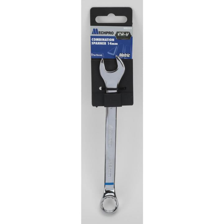 Mechpro Combination Spanner 14mm Metric