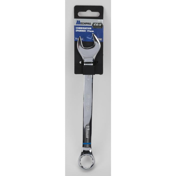 Mechpro Combination Spanner 19mm Metric