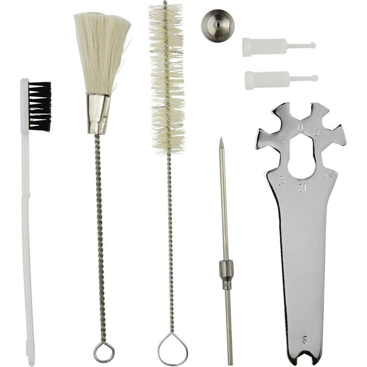 Mechpro HVLP Touch Up Spray Gun 2pc