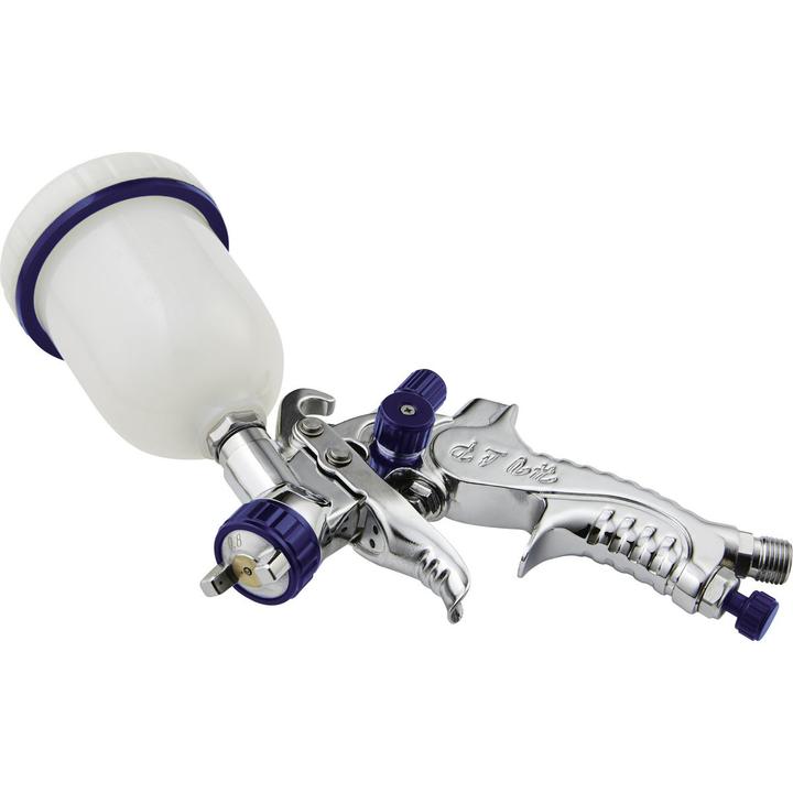 Mechpro HVLP Touch Up Spray Gun 2pc