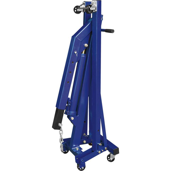Mechpro Folding Engine Crane 1000kg