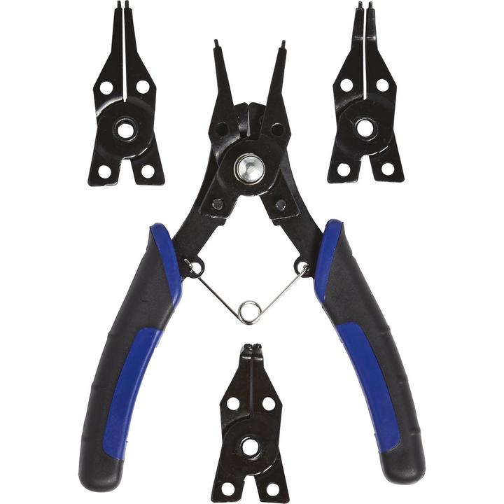 Mechpro Combination Circlip Pliers Set 4pc