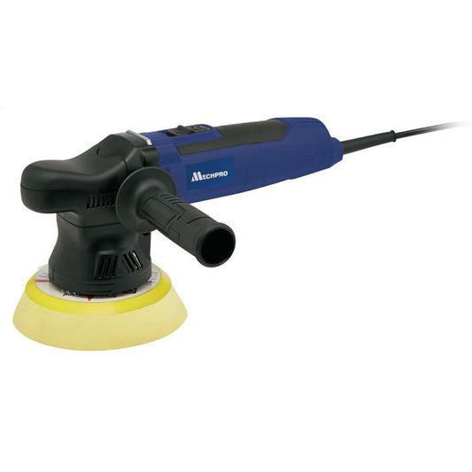 Mechpro Variable Speed Polisher 650W 125mm