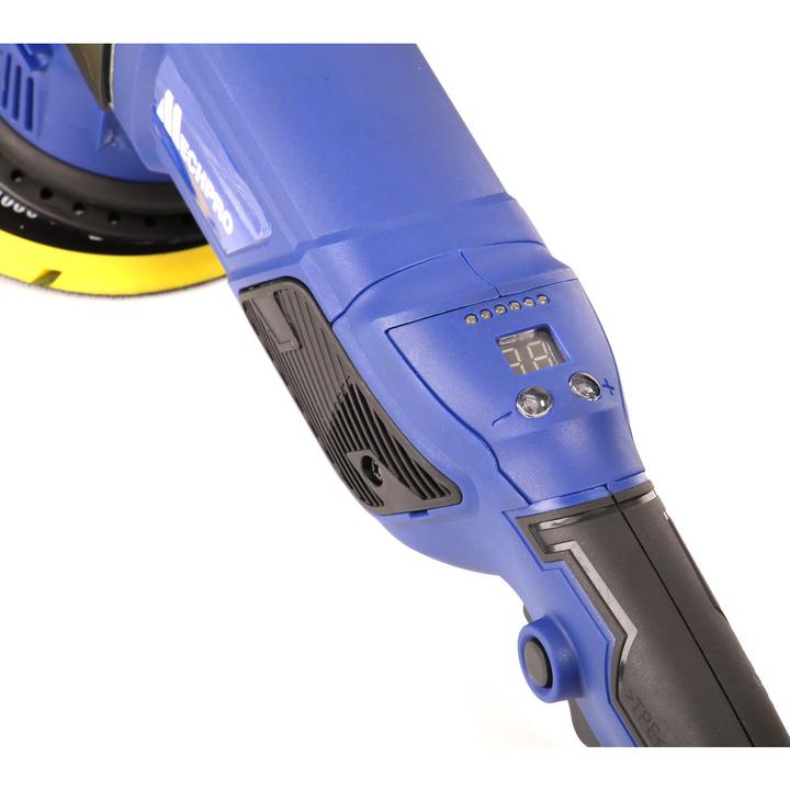 Mechpro Variable Speed Polisher 950W 150mm