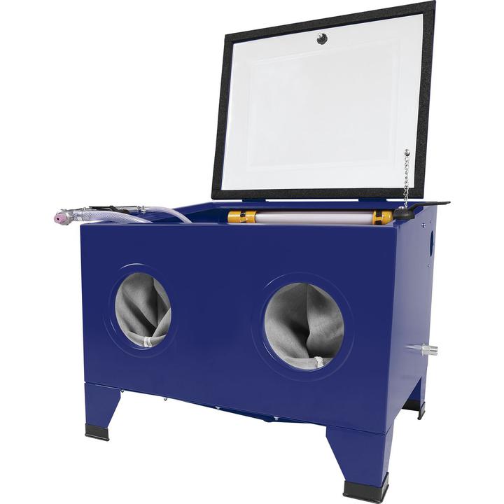 Mechpro Sand Blasting Cabinet 90L