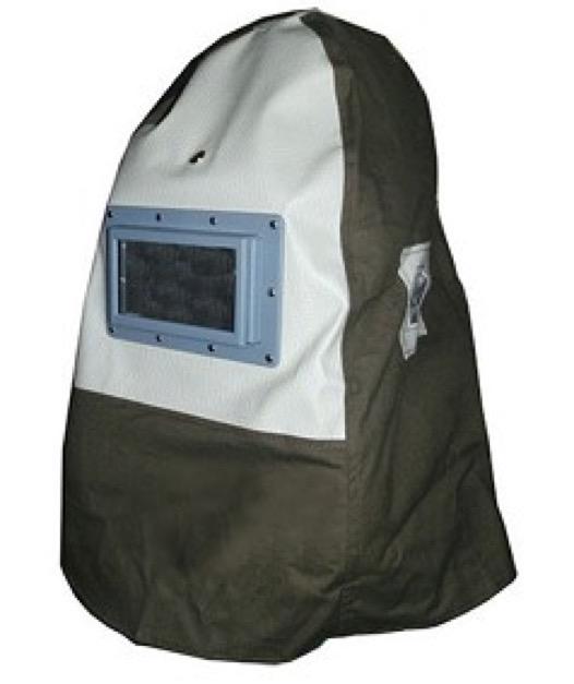 Mechpro Sand/Soda Blasting Hood