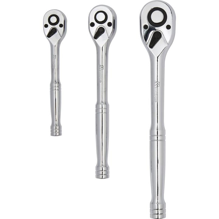 Mechpro Ratchet Handle Set 3pc