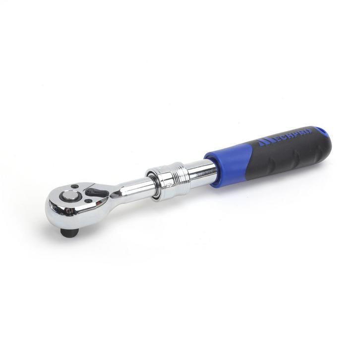 Mechpro Blue Telescopic Ratchet 3/8In Drive MPBSK109
