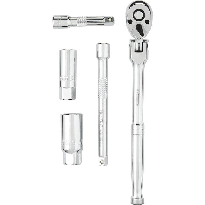 Mechpro Tune Up Set 3/8In Drive 5pc