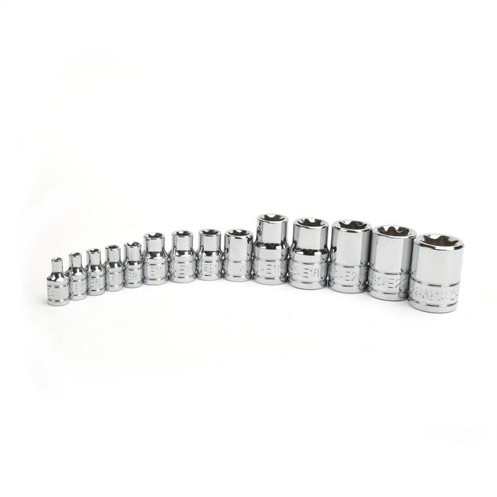 Mechpro Socket Set E-Torx 14pc