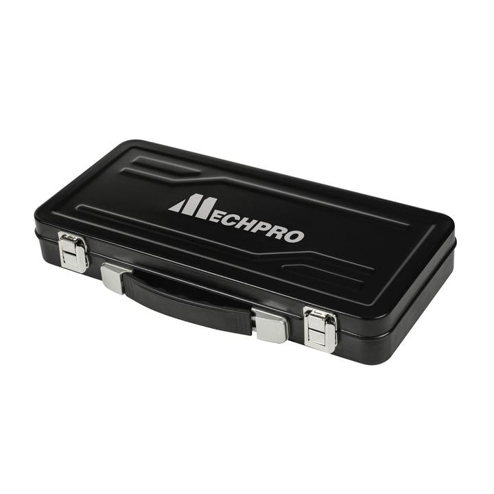 Mechpro Blue Socket Set 3/8In Drive 27pc