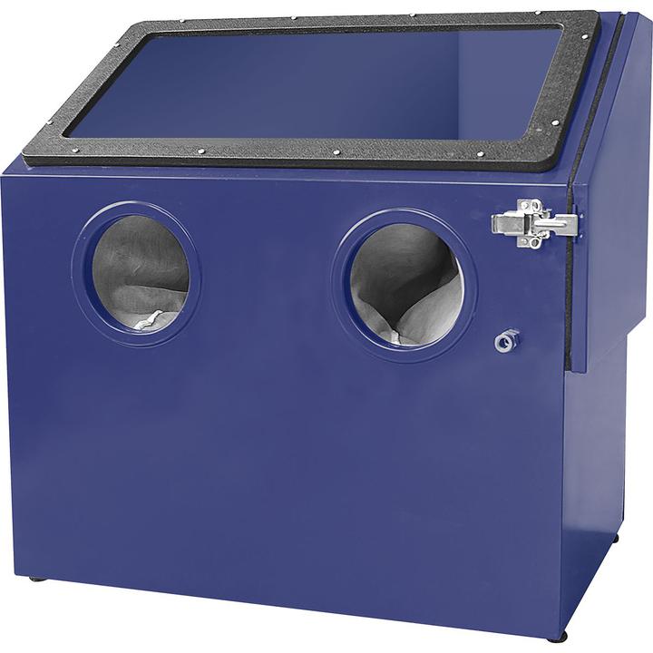 Mechpro Sand Blasting Cabinet 100L