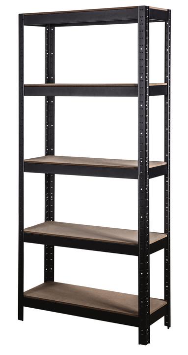 Mechpro 175Kg 5 Shelf Shelving Unit MPSU175