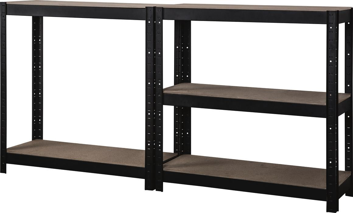 Mechpro 175Kg 5 Shelf Shelving Unit MPSU175