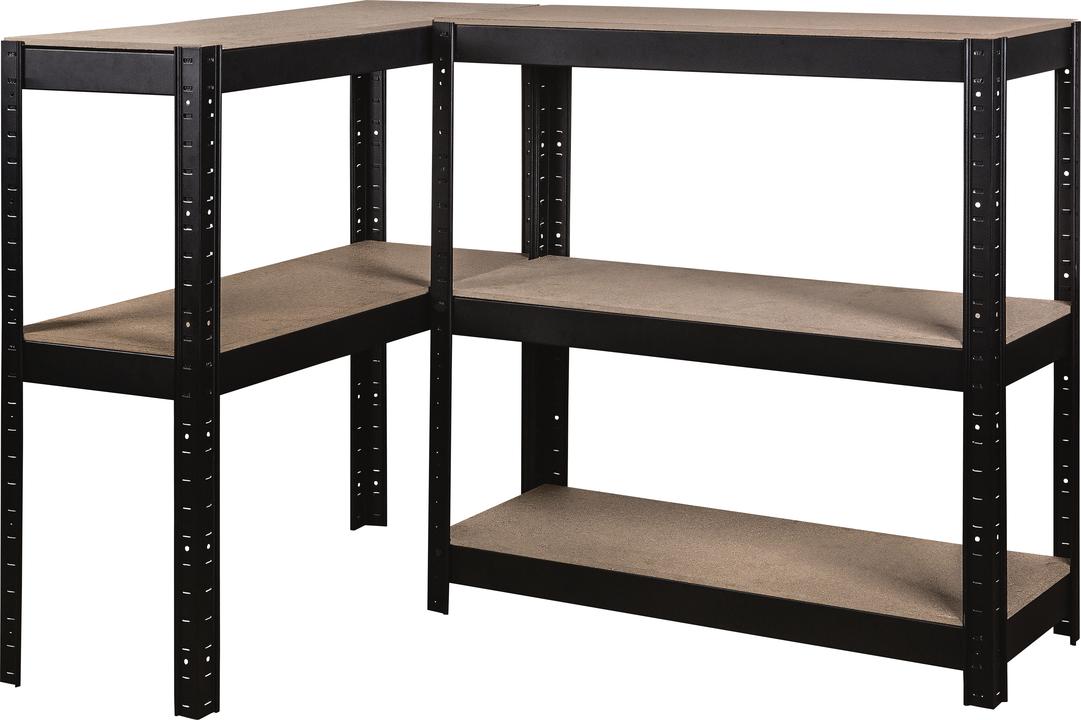 Mechpro 175Kg 5 Shelf Shelving Unit MPSU175