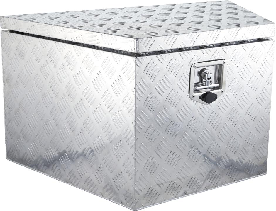 Mechpro Trailer Drawbar Tool Box - MPTBTD