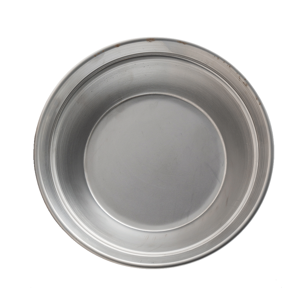Southern Metal Spinners Gold Pan 12"" - 021R