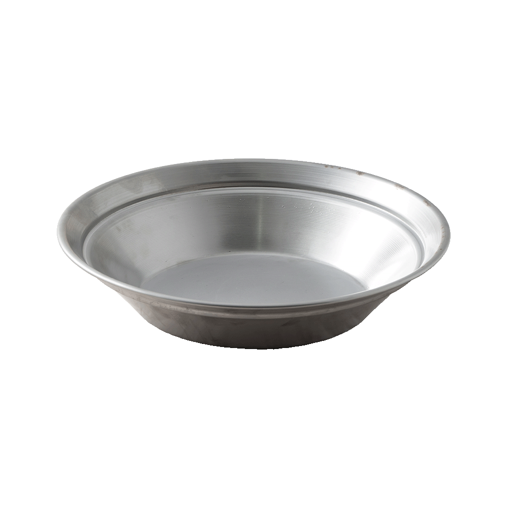 Southern Metal Spinners Gold Pan 12"" - 021R