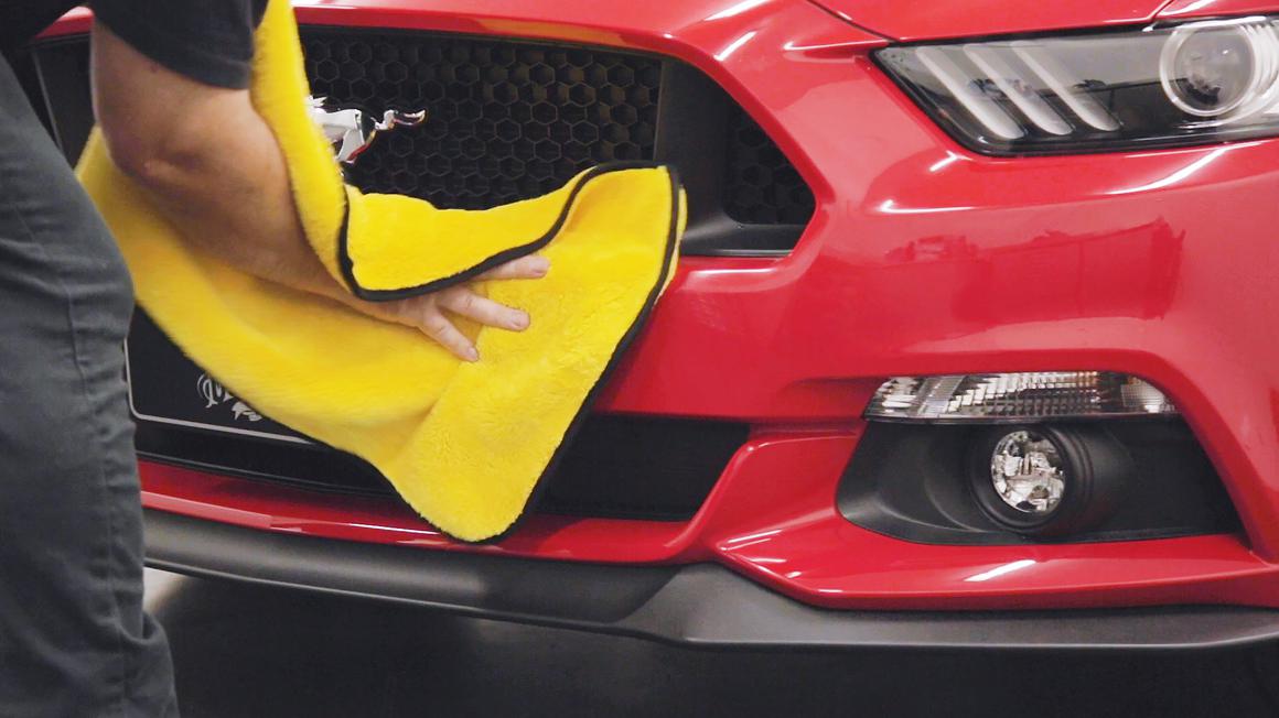 Meguiars Supreme Shine Drying Towel AX1000