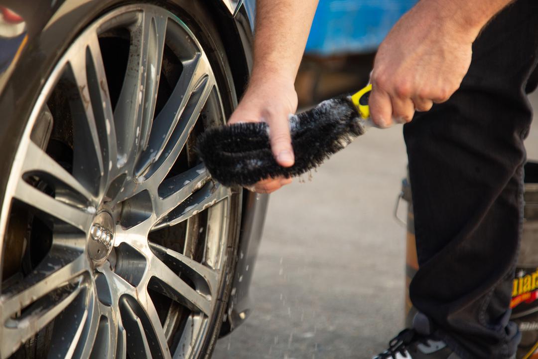 Meguiars Universal Wheel Brush AX3000