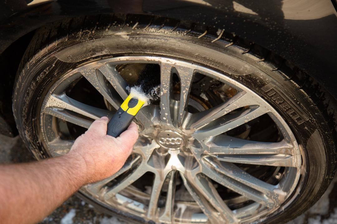 Meguiars Universal Wheel Brush AX3000