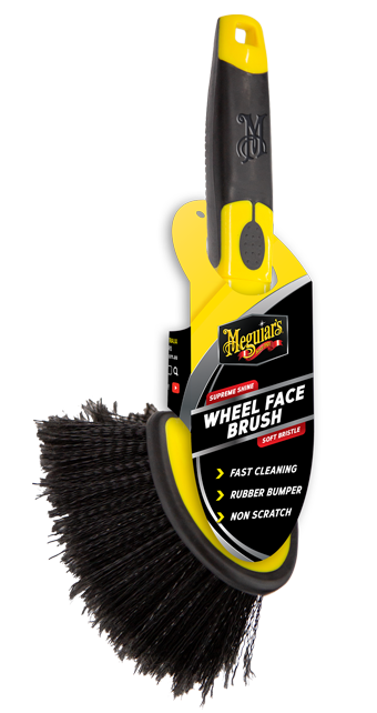 Meguiars Wheel Face Brush AX3100