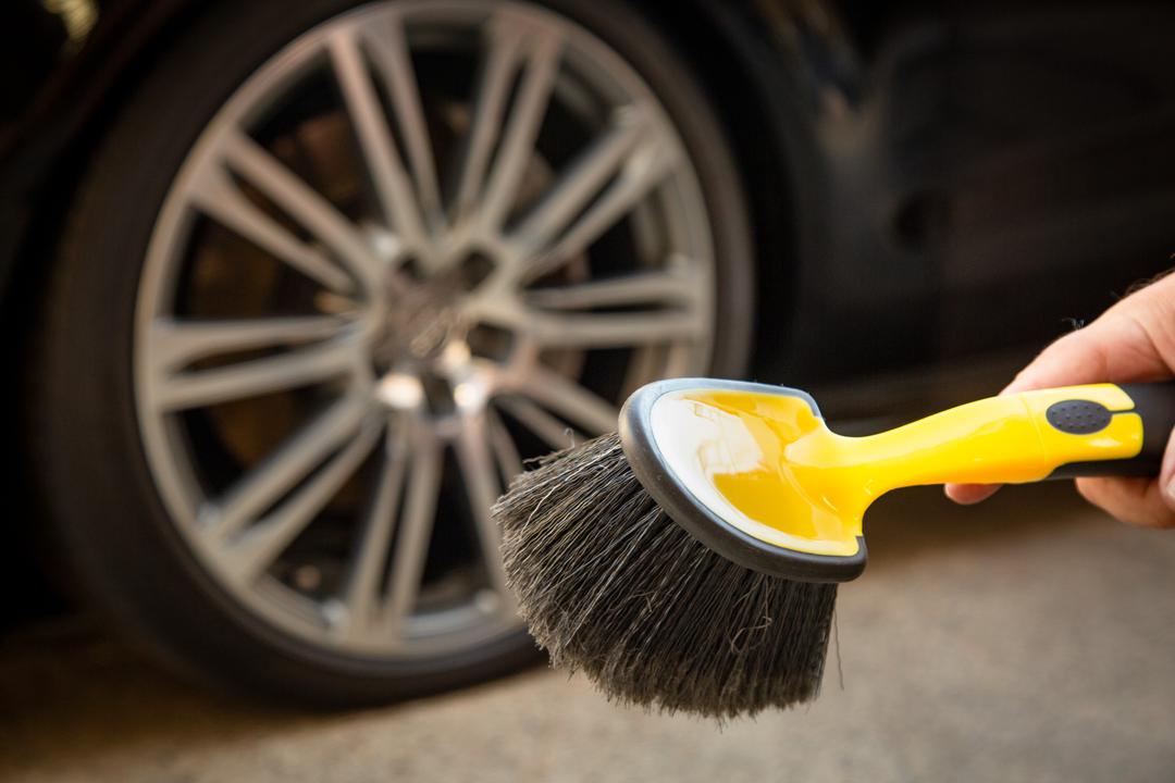 Meguiars Wheel Face Brush AX3100