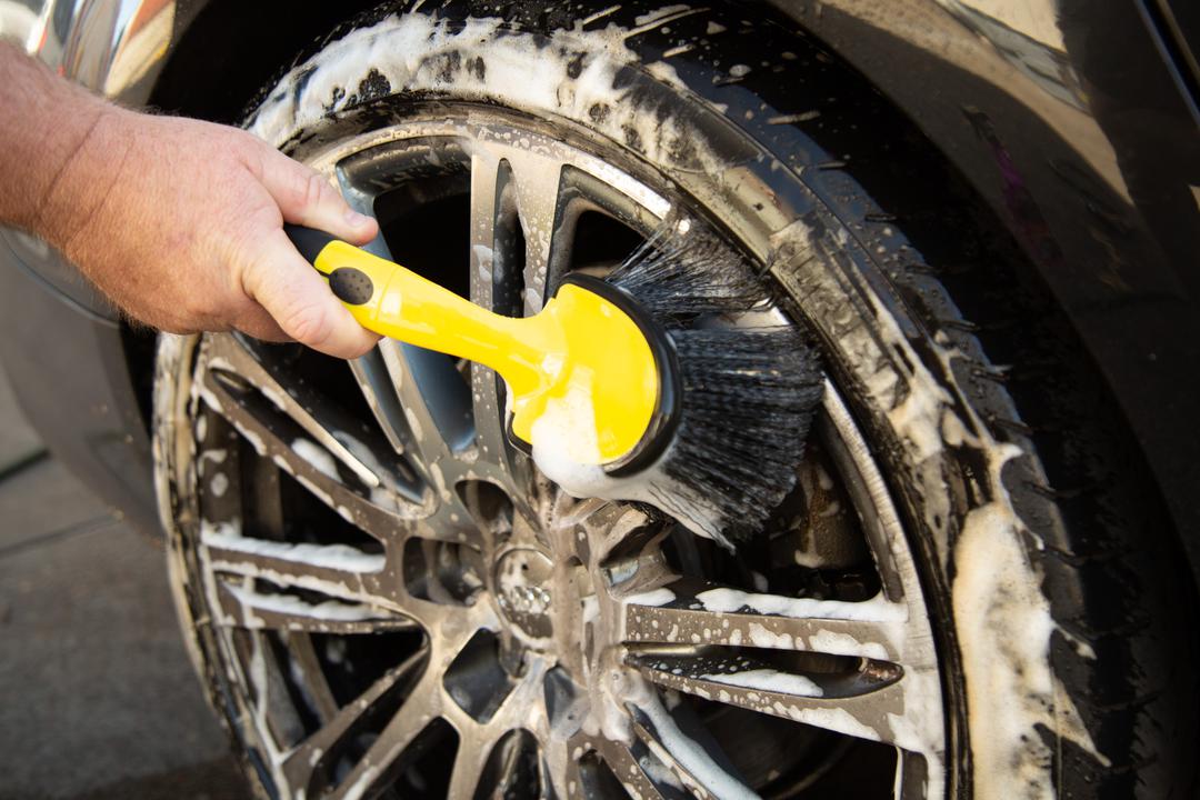 Meguiars Wheel Face Brush AX3100