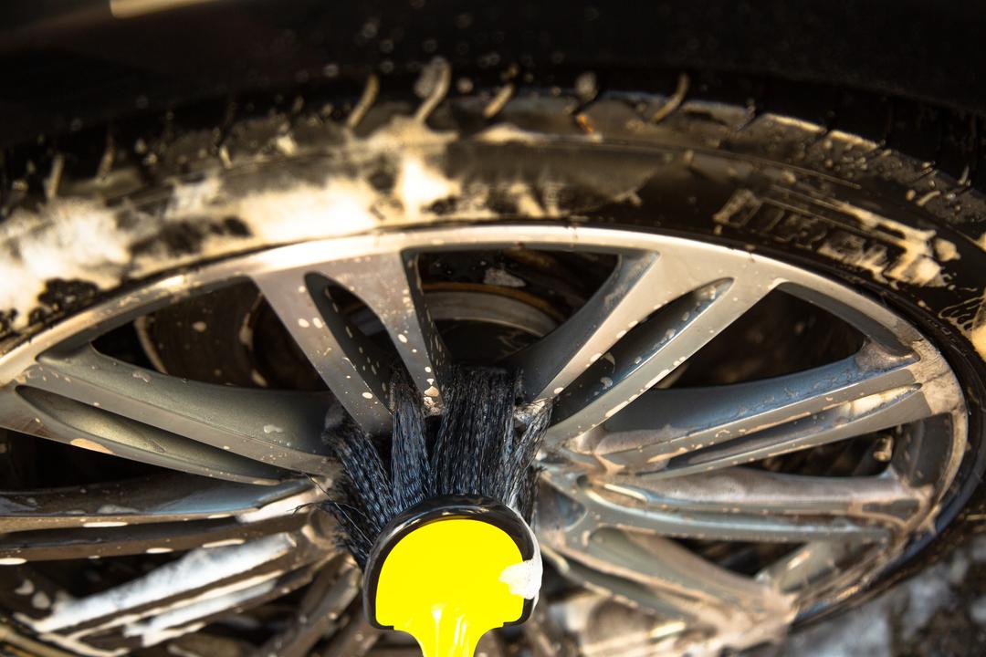 Meguiars Wheel Face Brush AX3100