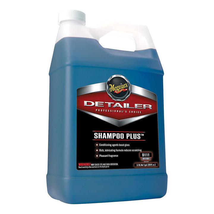 Meguiars Shampoo Plus 3.8L D11101