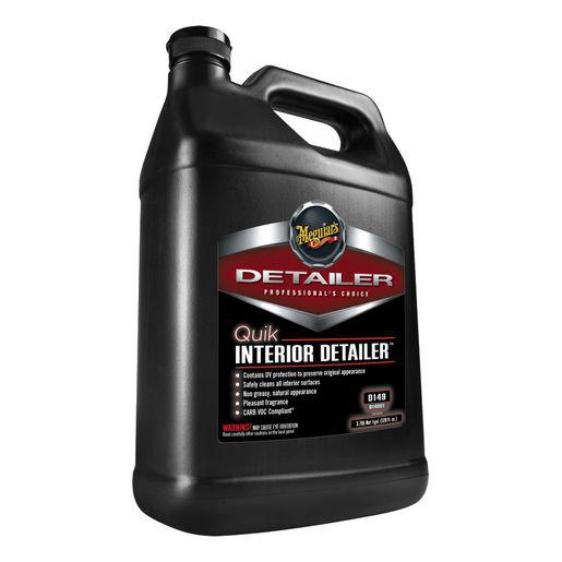 Meguiars Pro Quik Interior Detailer 3.78L D14901