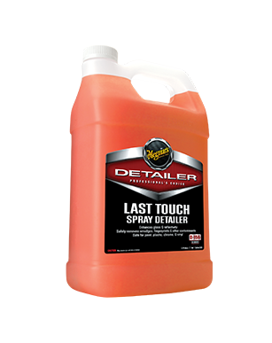 Meguiars Last Touch Spray Detailer 3.8L D15501