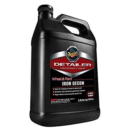Meguiars Pro Wheel & Paint Iron Remover 3.78L D180101