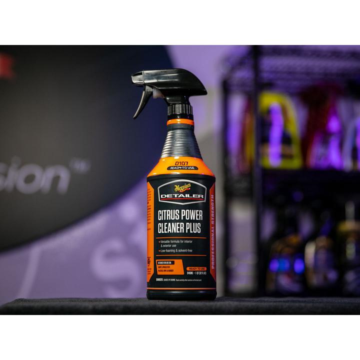 Meguiars Detailer Citrus Power Cleaner Plus 946ml DRTU10732