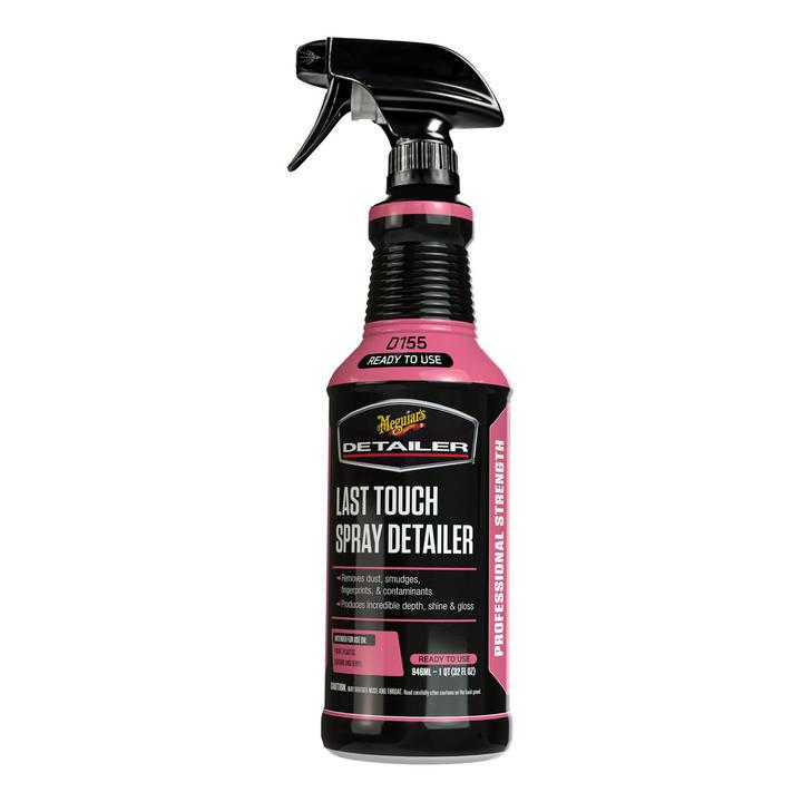 Meguiars Detailer Last Touch Spray 946ml DRTU15532