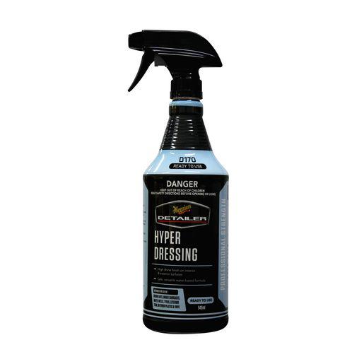 Meguiars Detailer Hyper Dressing Professional Strength 946ml DRTU17032