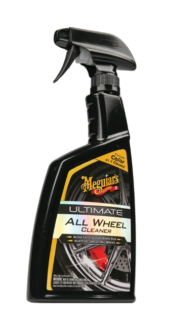 Meguiars Ultimate All Wheel Cleaner 709ml G180124