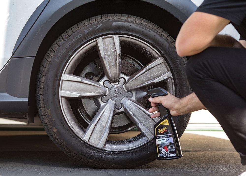 Meguiars Ultimate All Wheel Cleaner 709ml G180124