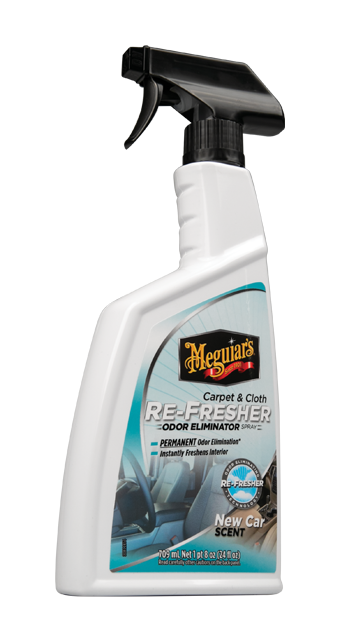 Meguiars Carpet & Cloth Re-Fresher 709ml G180724