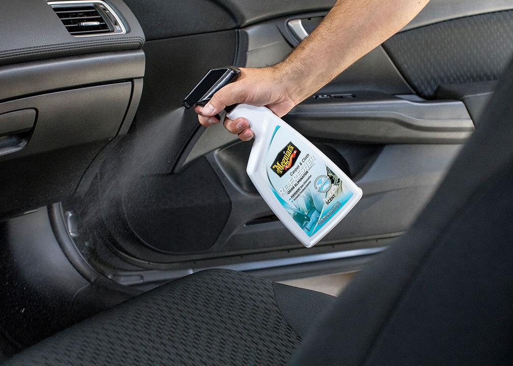 Meguiars Carpet & Cloth Re-Fresher 709ml G180724