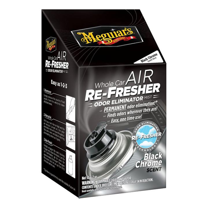 Meguiars Air Re-Freshner Odour Eliminator 57g