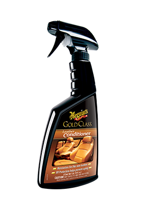 Meguiars Gold Class Leather Conditioner 473ml G18616