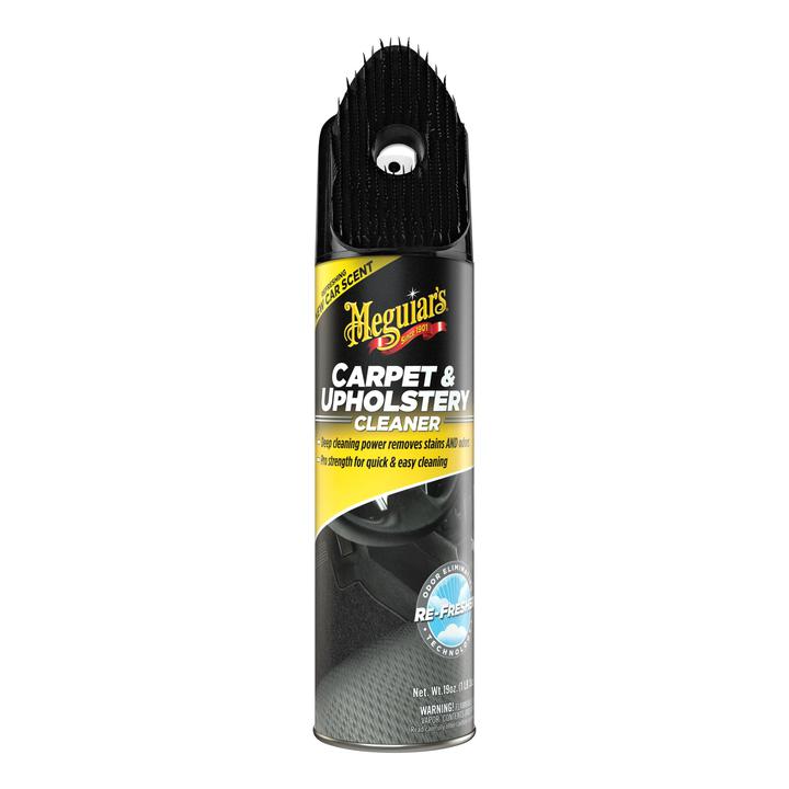 Meguiars Carpet & Upholstery Cleaner 539g G191419