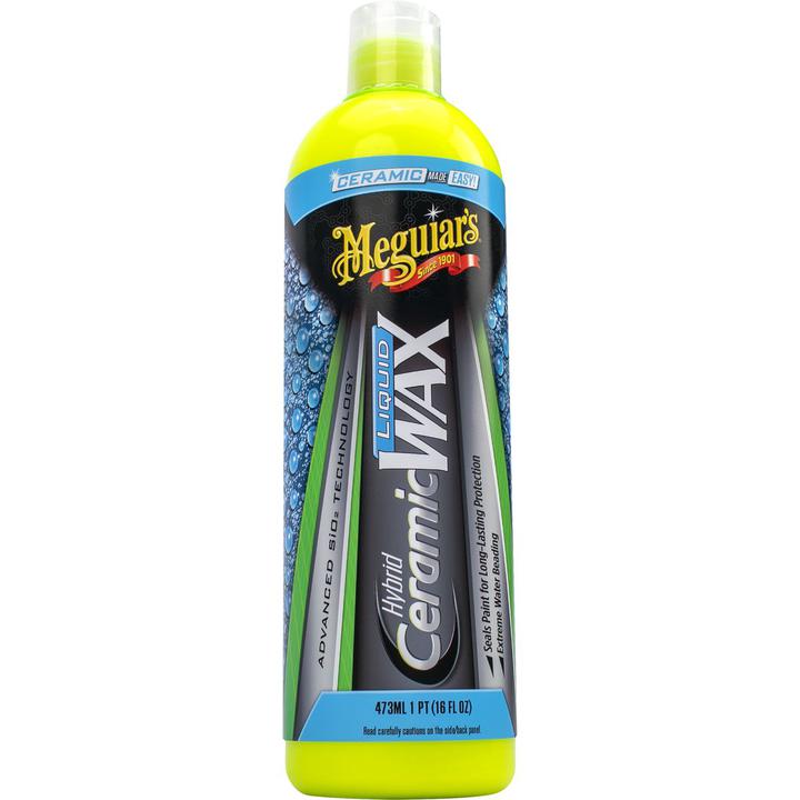 Meguiars Hybrid Ceramic Liquid Wax 473ml G200416